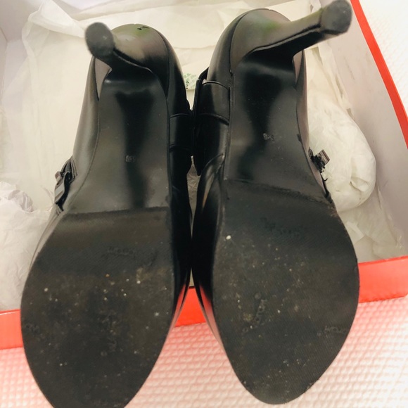 Charles David Platform boots - Picture 4 of 8